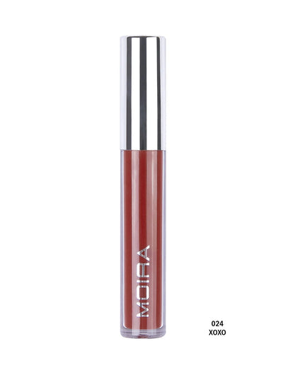 Gloss Affair (024, Xoxo) - MeStore - Moira Beauty