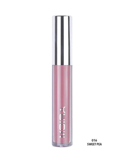 Gloss Affair Lip Gloss (016, Sweet Pea) - MeStore - Moira Beauty