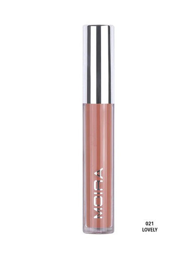 Gloss Affair Lip Gloss (021, Lovely) - MeStore - Moira Beauty