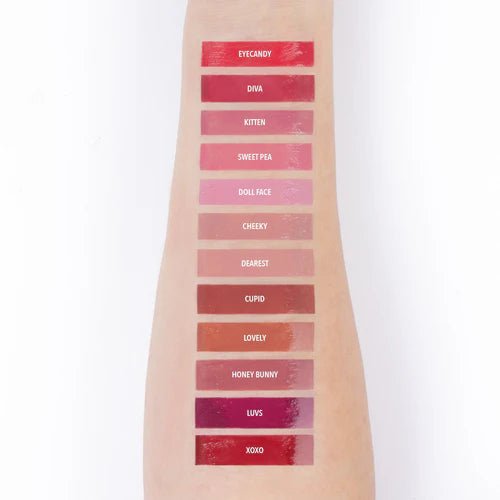 Gloss Affair Lip Gloss (021, Lovely) - MeStore - Moira Beauty