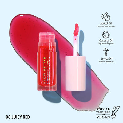 Glow Getter Hydrating Lip Oil - MeStore - Moira Beauty