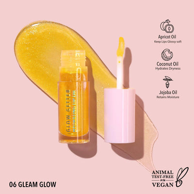 Glow Getter Hydrating Lip Oil - MeStore - Moira Beauty