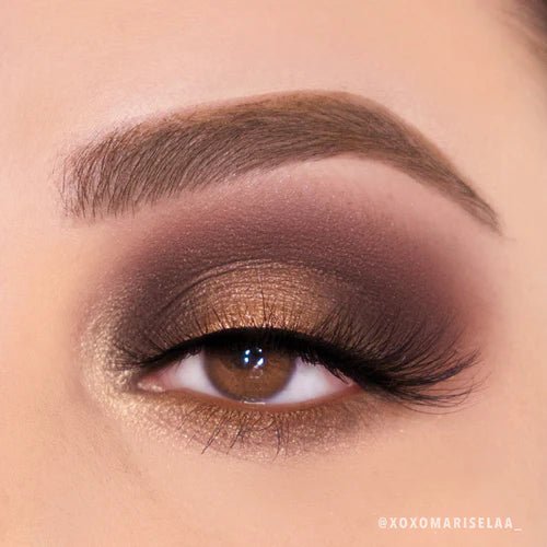 Golden Treasure Pressed Pigment Palette Moira - MeStore - Moira Beauty