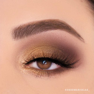 Golden Treasure Pressed Pigment Palette Moira - MeStore - Moira Beauty