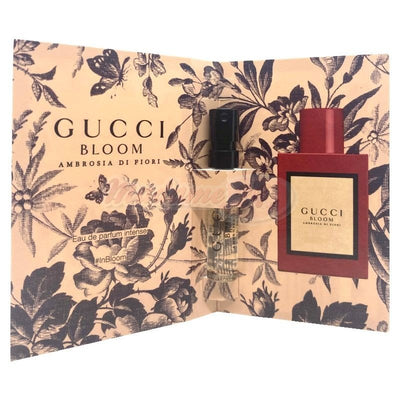 Gucci Bloom Ambrosia Di Fiori Edt Intense 1.5ml - MeStore - Gucci