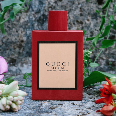 Gucci Bloom Ambrosia Di Fiori Intense Edp 50ml - MeStore - Gucci