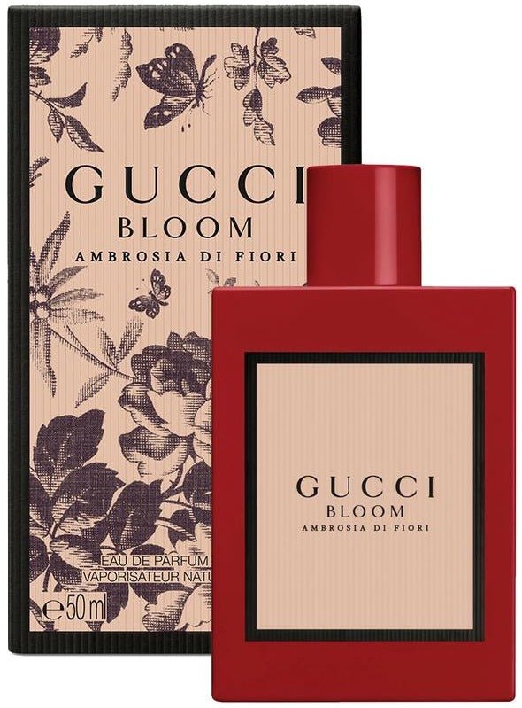 Gucci Bloom Ambrosia Di Fiori Intense Edp 50ml - MeStore - Gucci