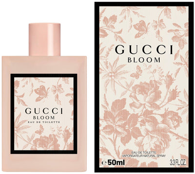 Gucci Bloom Eau De Toilette 50ml - MeStore - Gucci