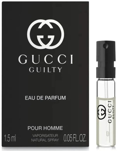 Gucci Guilty Eau De Parfum 1.5ml - MeStore - Gucci