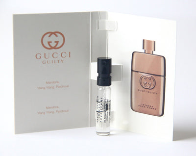 Gucci Guilty Intense Pour Femme Edp 1.5ml - MeStore - Gucci