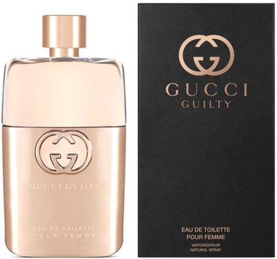 Gucci Guilty Pour Femme Edt Spray 50ml - MeStore - Gucci