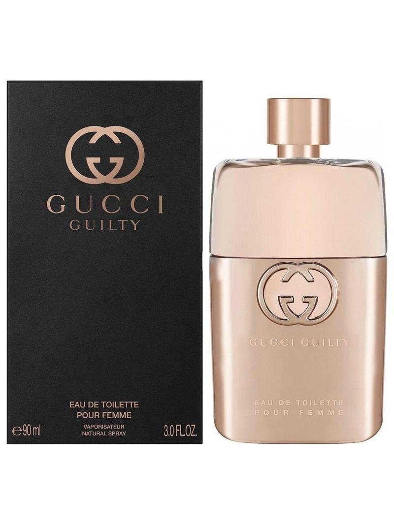 Gucci Guilty Pour Femme Edt Spray 90ml - MeStore - Gucci