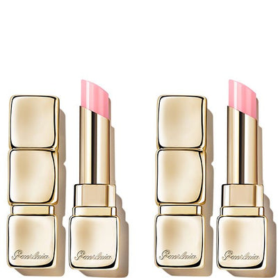 Guerlain - Kiss Be Glow Reviving Lip Balm 3.2g + 3.2g Duo Set - MeStore - Guerlain