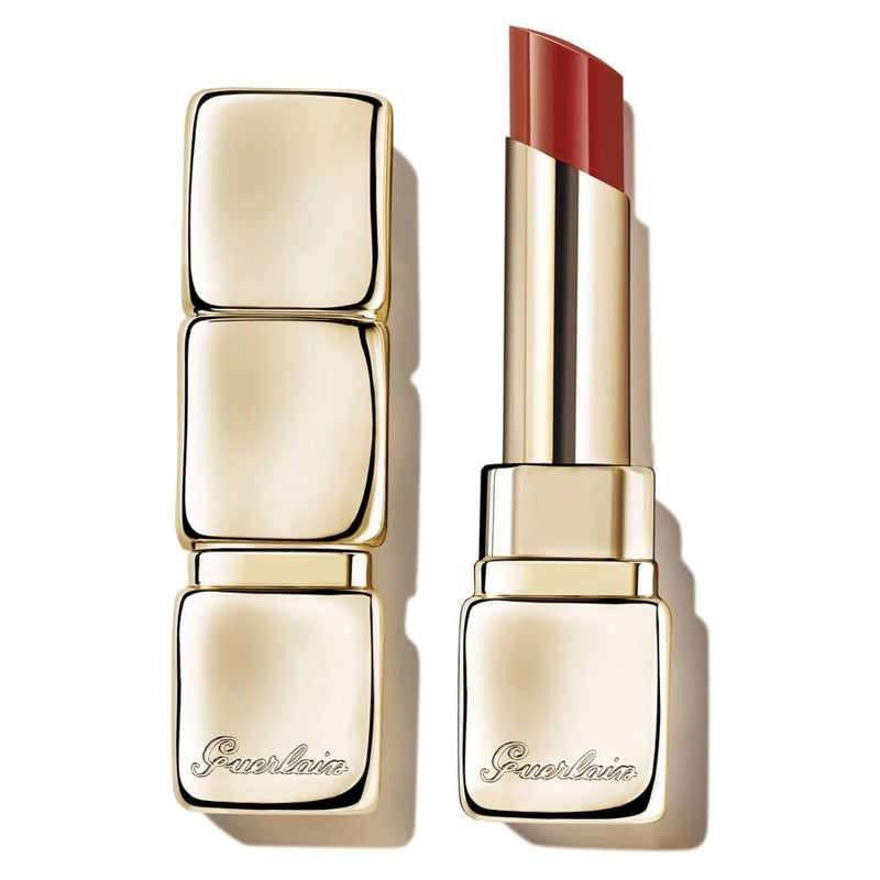 Guerlain - Kiss Kiss Shine Bloom Lipstick - Wild Kiss - MeStore - Guerlain