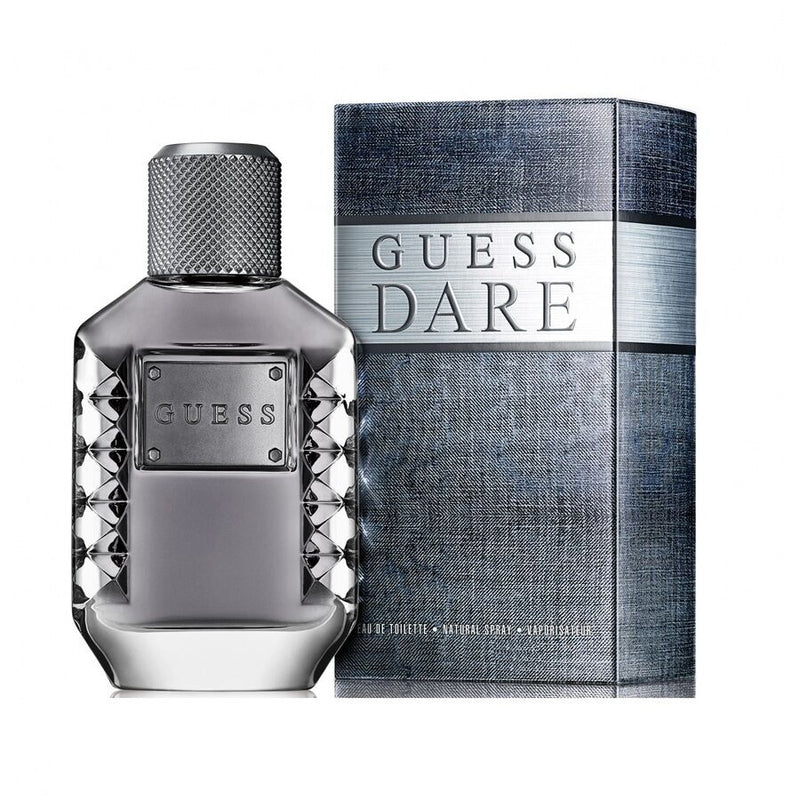 Guess Dare Men Edt 100ml - MeStore - Guess