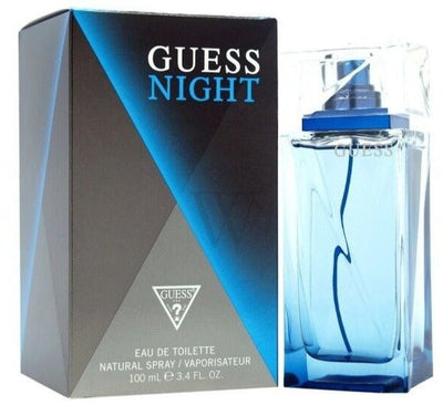 Guess Night Men Edt 100ml - MeStore - Guess