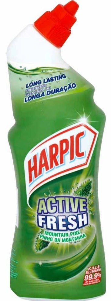 Harpic Active Gel 750Ml Mountain Pine - MeStore - Harpic