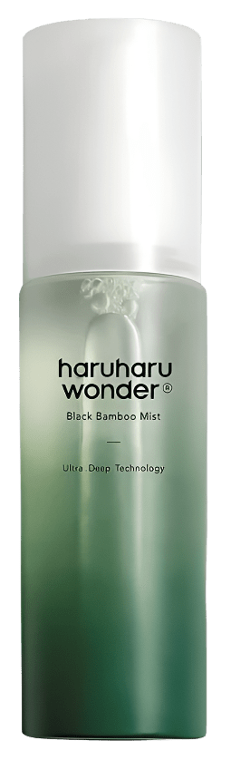 Haruharu Wonder - Black Bamboo Mist - 2.7 Oz - MeStore - Haruharu Wonder