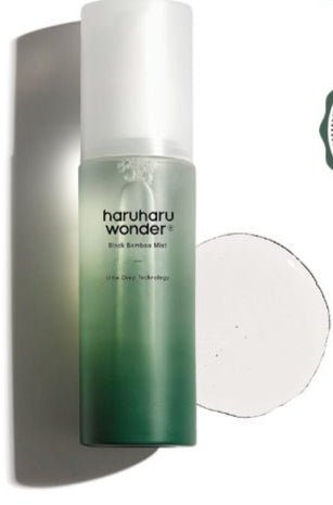 Haruharu Wonder - Black Bamboo Mist - 2.7 Oz - MeStore - Haruharu Wonder