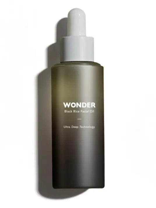 Haruharu wonder Black Rice Facial Oil 1 Oz - MeStore - Haruharu Wonder