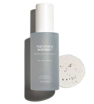 Haruharu wonder Black Rice Hyaluronic Essence 50ml - MeStore - Haruharu Wonder