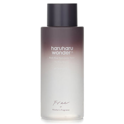 Haruharu wonder Black Rice Hyaluronic Toner Free of Alcohol Fragrance 150ml - MeStore - Haruharu Wonder