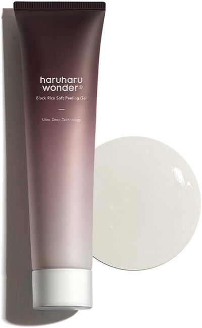 Haruharu wonder Black Rice Soft Peeling Gel - 100ml - MeStore - Haruharu Wonder