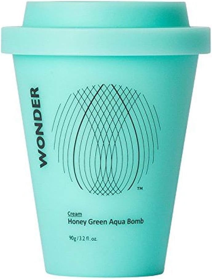 Haruharu wonder Honey Green Aqua Bomb Cream 3.2 Oz - MeStore - Haruharu Wonder