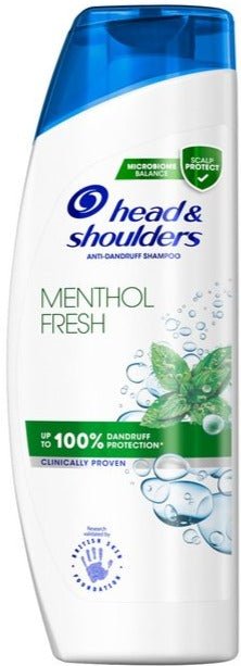 Head And Shoulders 200Ml Menthol - MeStore - Head & Shoulders