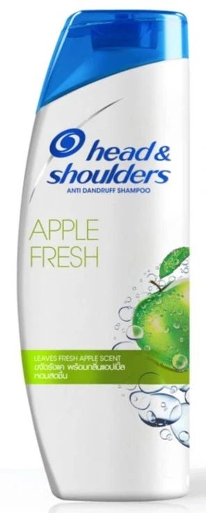 Head And Shoulders 250Ml Apple Fresh - MeStore - Head & Shoulders