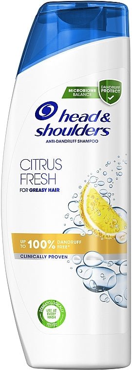 Head And Shoulders 250Ml Citrus - MeStore - Head & Shoulders