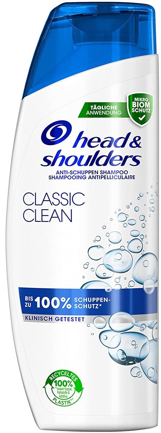 Head And Shoulders 250Ml Classic Clean - MeStore - Head & Shoulders