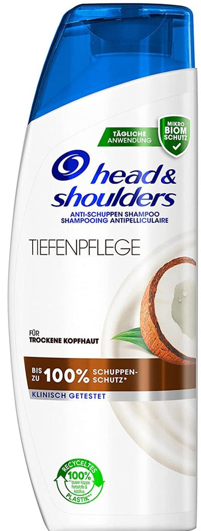 Head And Shoulders 250Ml Deep Hydration Coconut 250Ml - MeStore - Head & Shoulders