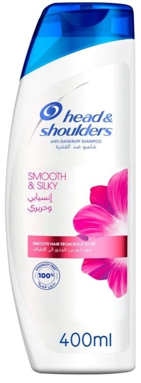 Head And Shoulders 250Ml Smooth And Silky - MeStore - Head & Shoulders