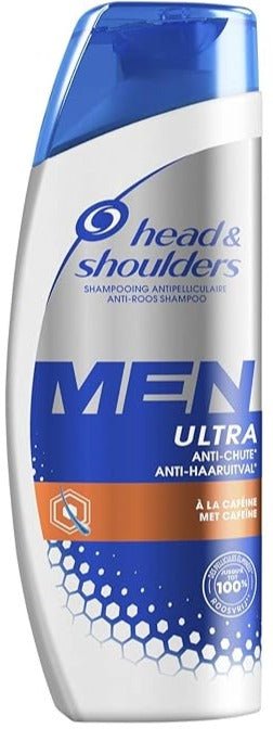 Head And Shoulders 360Ml Anti Hair Fall With Caffeine - MeStore - Head & Shoulders