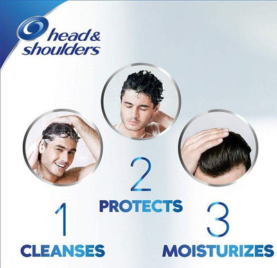 Head And Shoulders 400Ml Apple - MeStore - Head & Shoulders