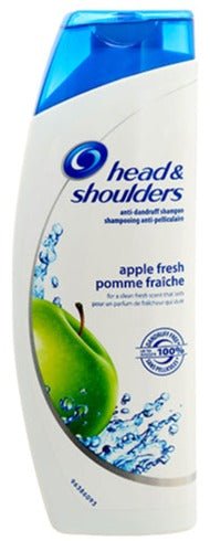 Head And Shoulders 400Ml Apple - MeStore - Head & Shoulders