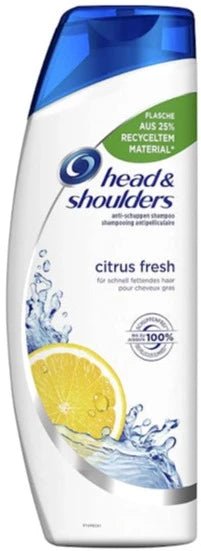 Head And Shoulders 400Ml Citrus - MeStore - Head & Shoulders