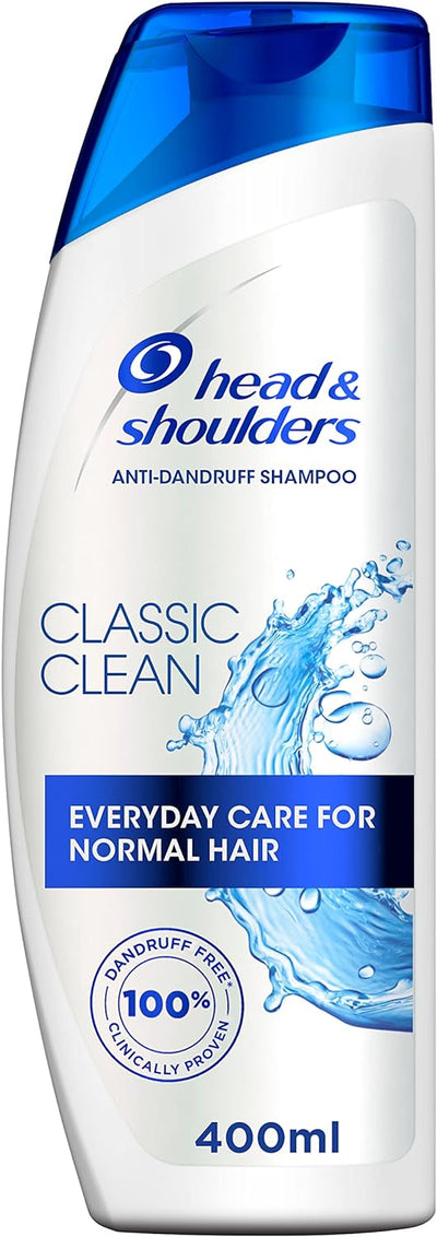 Head And Shoulders 400Ml Classic Clean - MeStore - Head & Shoulders