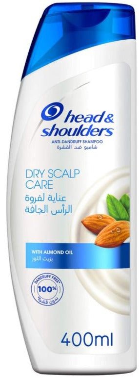 Head And Shoulders 400Ml Dry - MeStore - Head & Shoulders