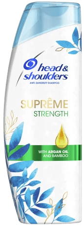 Head And Shoulders 400Ml Supreme Strength - MeStore - Head & Shoulders