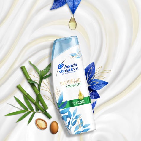 Head And Shoulders 400Ml Supreme Strength - MeStore - Head & Shoulders