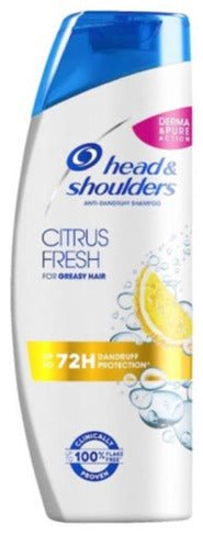 Head And Shoulders 500Ml Citrus - MeStore - Head & Shoulders