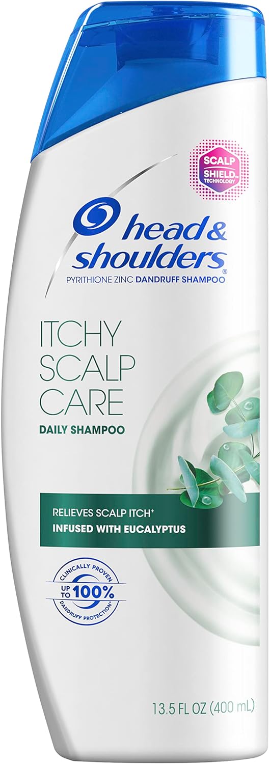 Head And Shoulders Itchy Scalp 500Ml - MeStore - Head & Shoulders