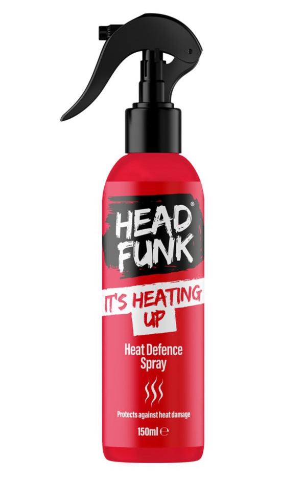 Head Funk Heat Defence Spray 150ml - MeStore - Head Funk