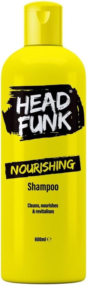 Head Funk Nourishing Shampoo 600ml - MeStore - Head Funk