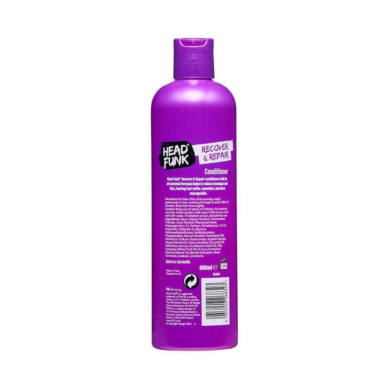 Head Funk Recover & Repair Conditioner 600ml - MeStore - Head Funk