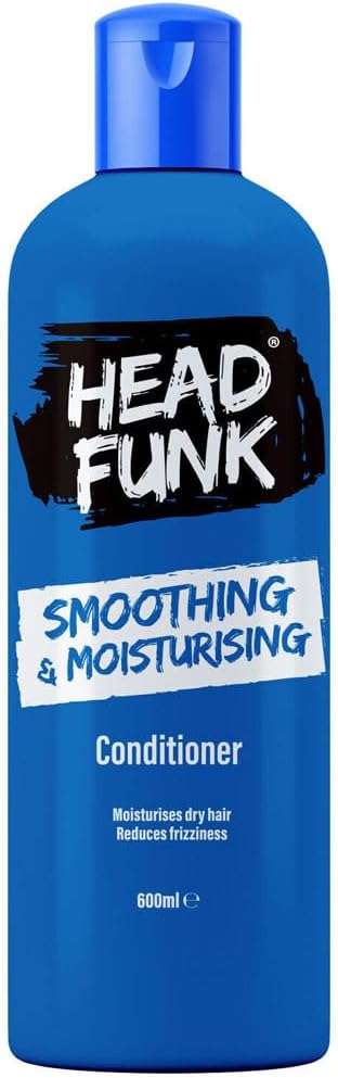 Head Funk Smoothing & Moisturising Conditioner 600ml - MeStore - Head Funk