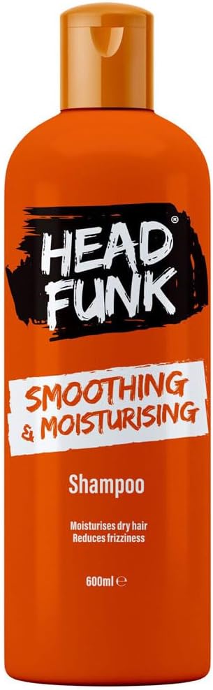 Head Funk Smoothing & Moisturising Shampoo 600ml - MeStore - Head Funk