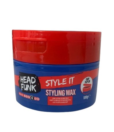 Head Funk Styling Wax 100g - MeStore - Head Funk